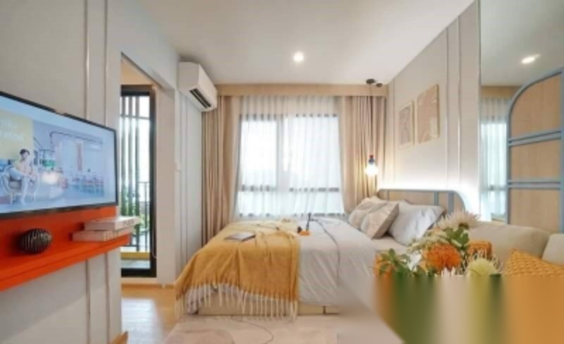 2 Bedroom Condo for sale at Na Veera Ramintra — photo 1