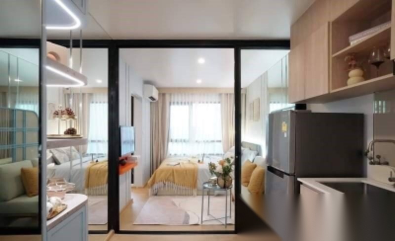 2 Bedroom Condo for sale at Na Veera Ramintra — photo 2