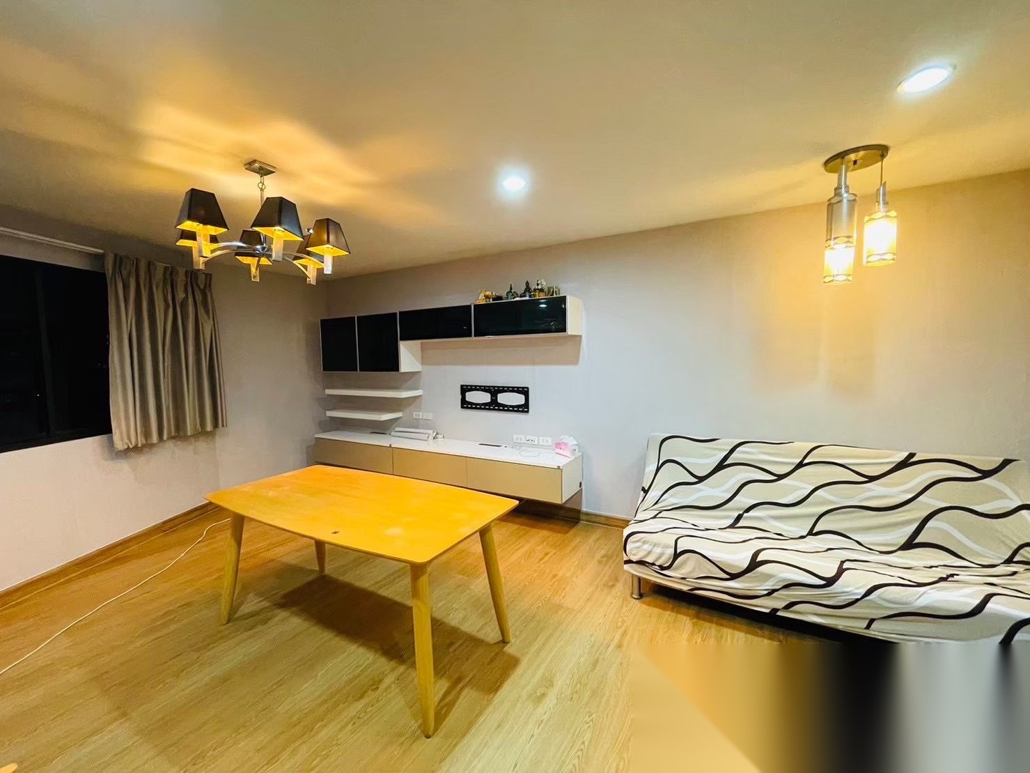1 Bedroom Condo for sale at Ratchada Pavilion — photo 3