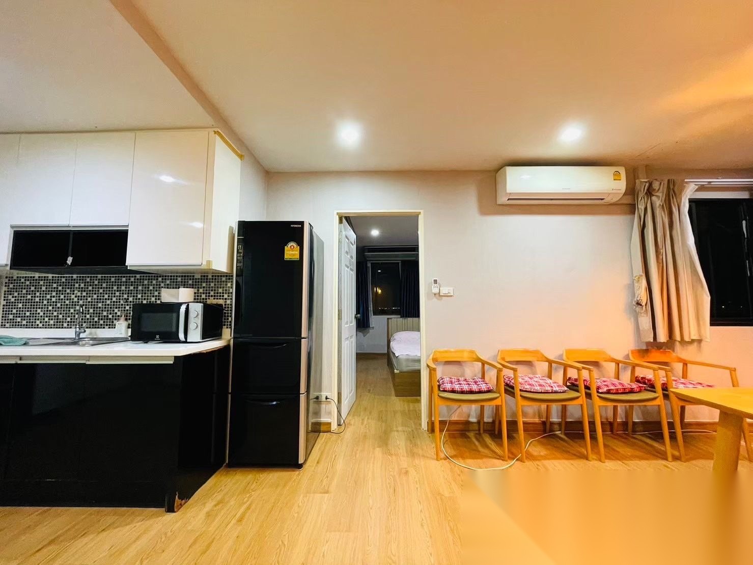1 Bedroom Condo for sale at Ratchada Pavilion — photo 4