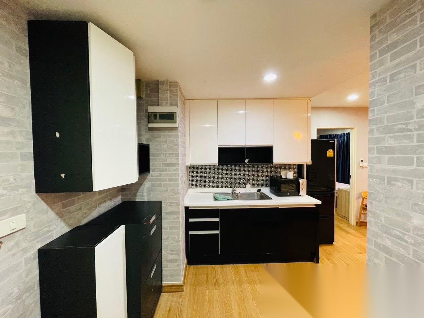 1 Bedroom Condo for sale at Ratchada Pavilion — photo 5
