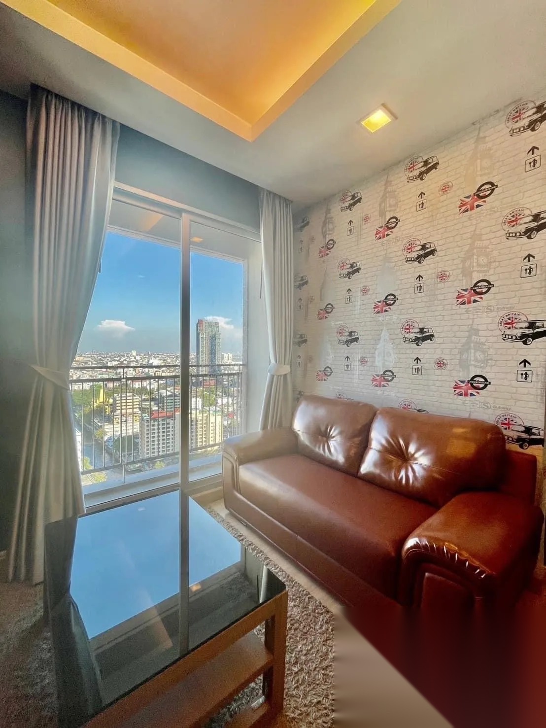 1 Bedroom Condo for sale at Thru Thonglor — photo 3