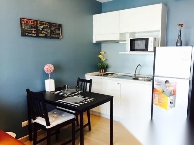 1 Bedroom Condo for sale at Thru Thonglor — photo 4