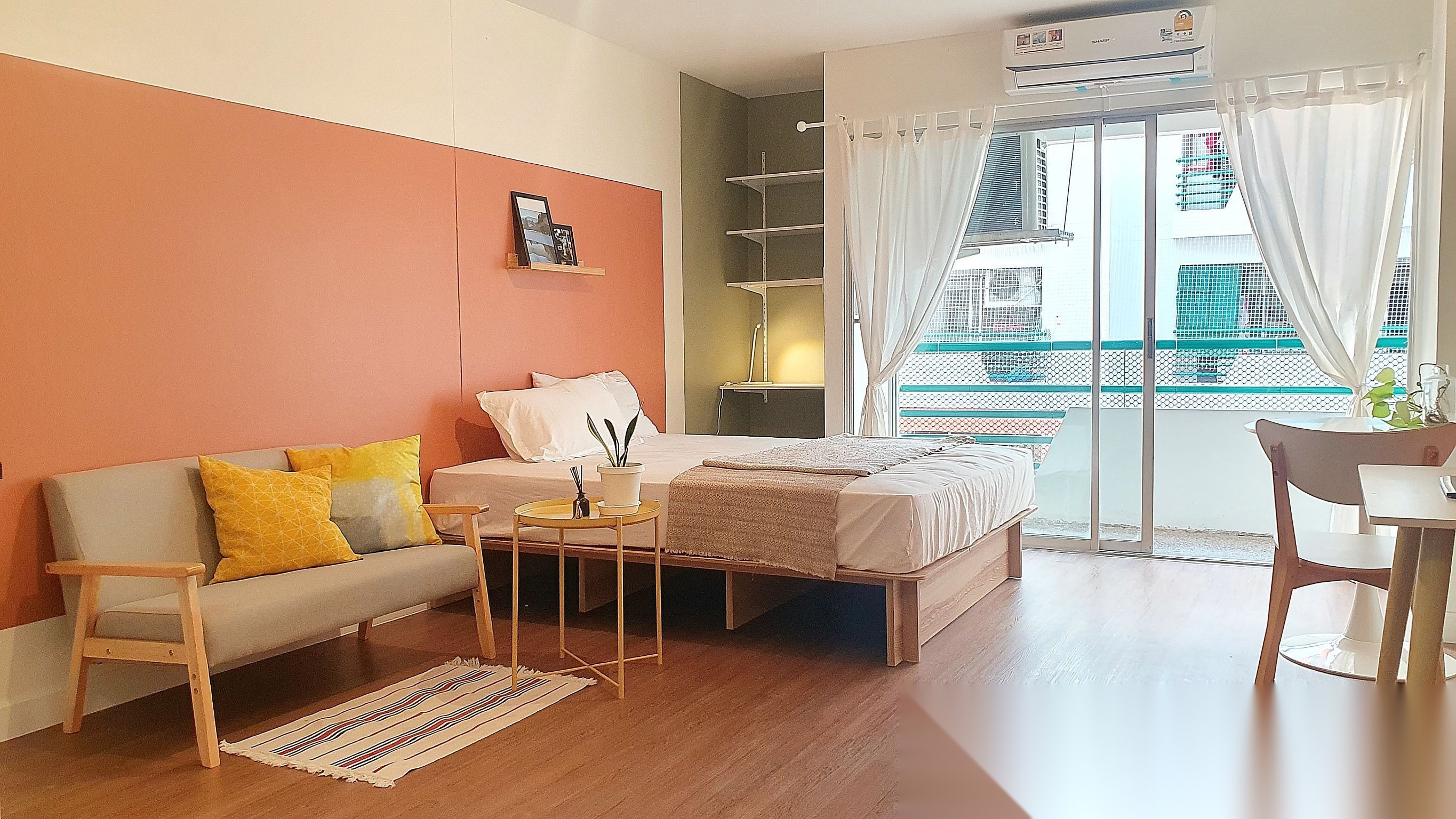 Studio Condo for sale at Baan Chom Dao — photo 1