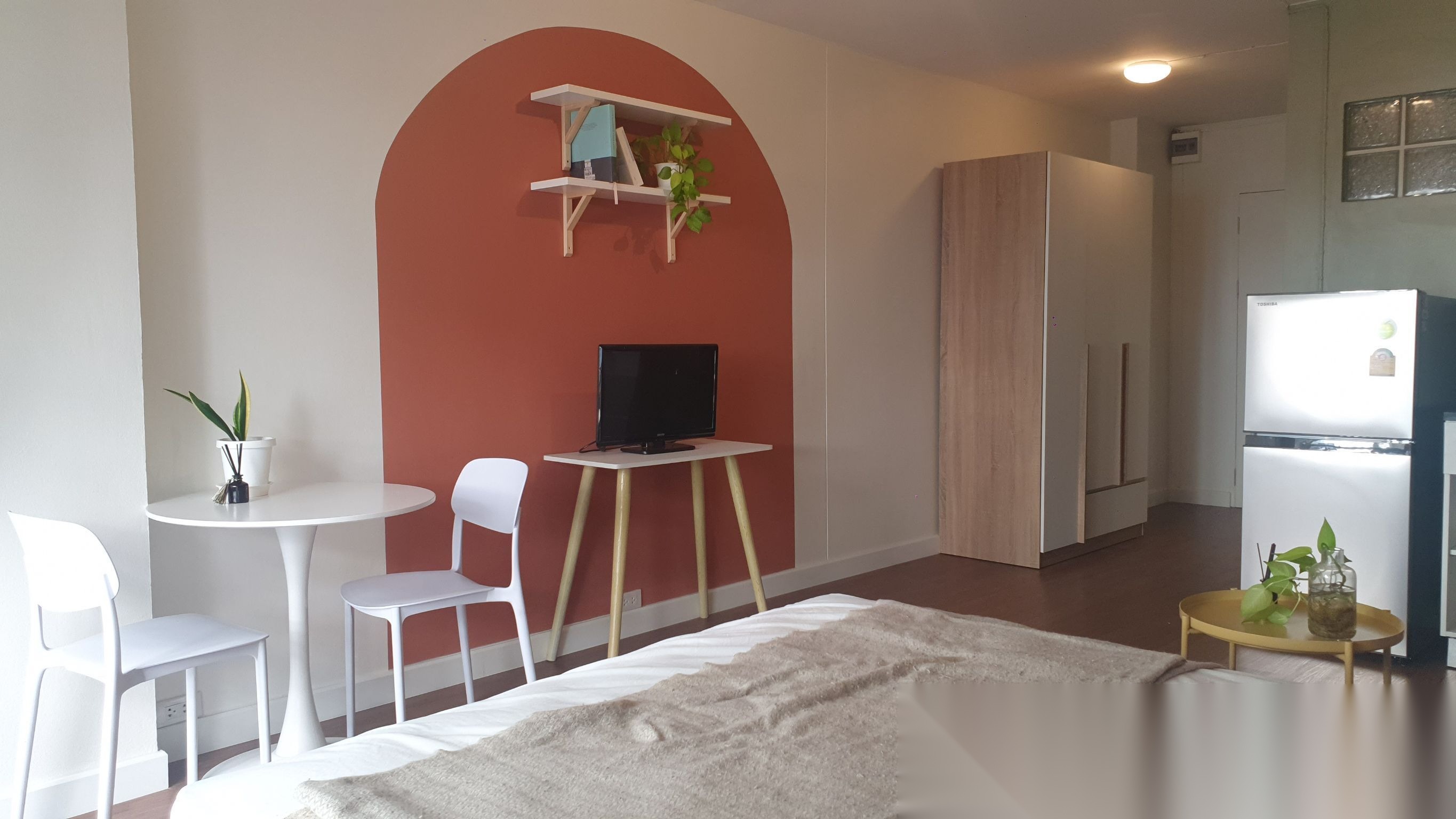 Studio Condo for sale at Baan Chom Dao — photo 3