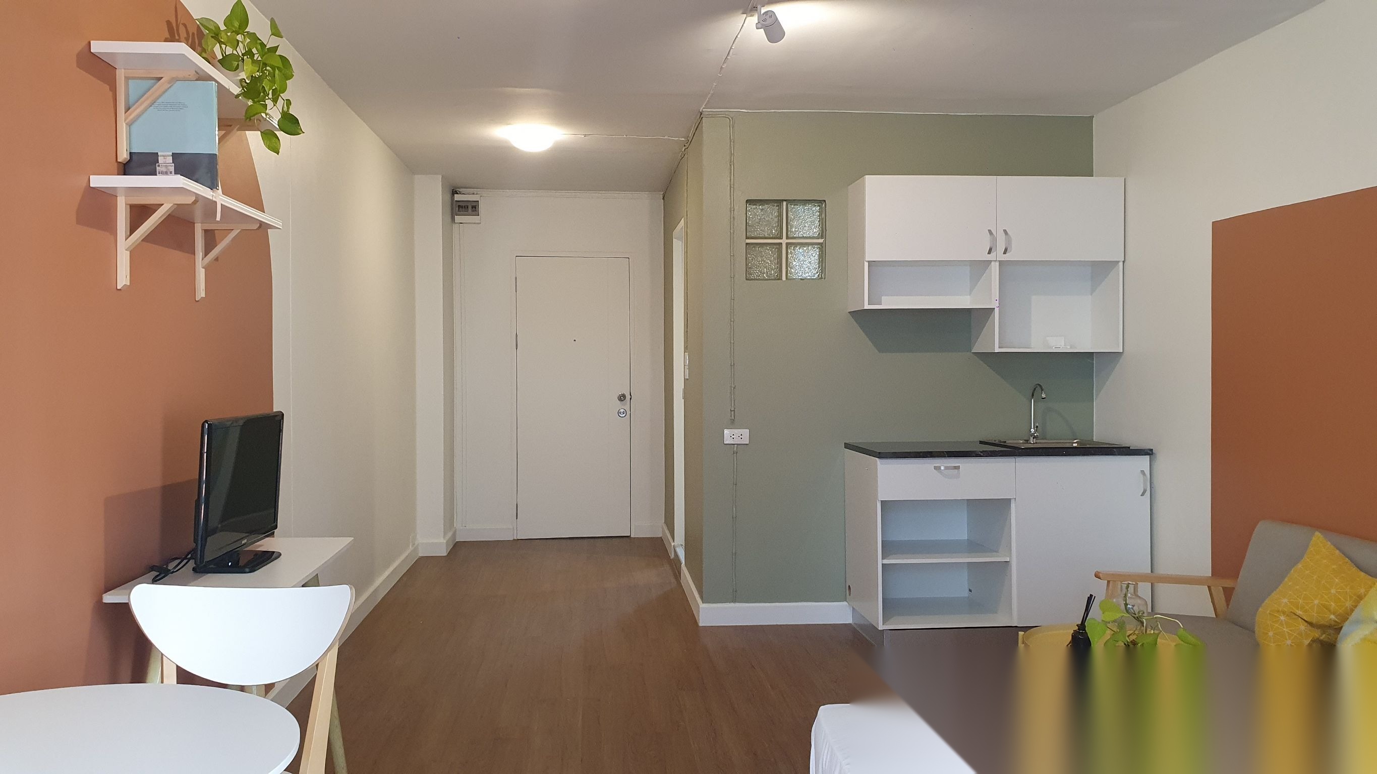 Studio Condo for sale at Baan Chom Dao — photo 5