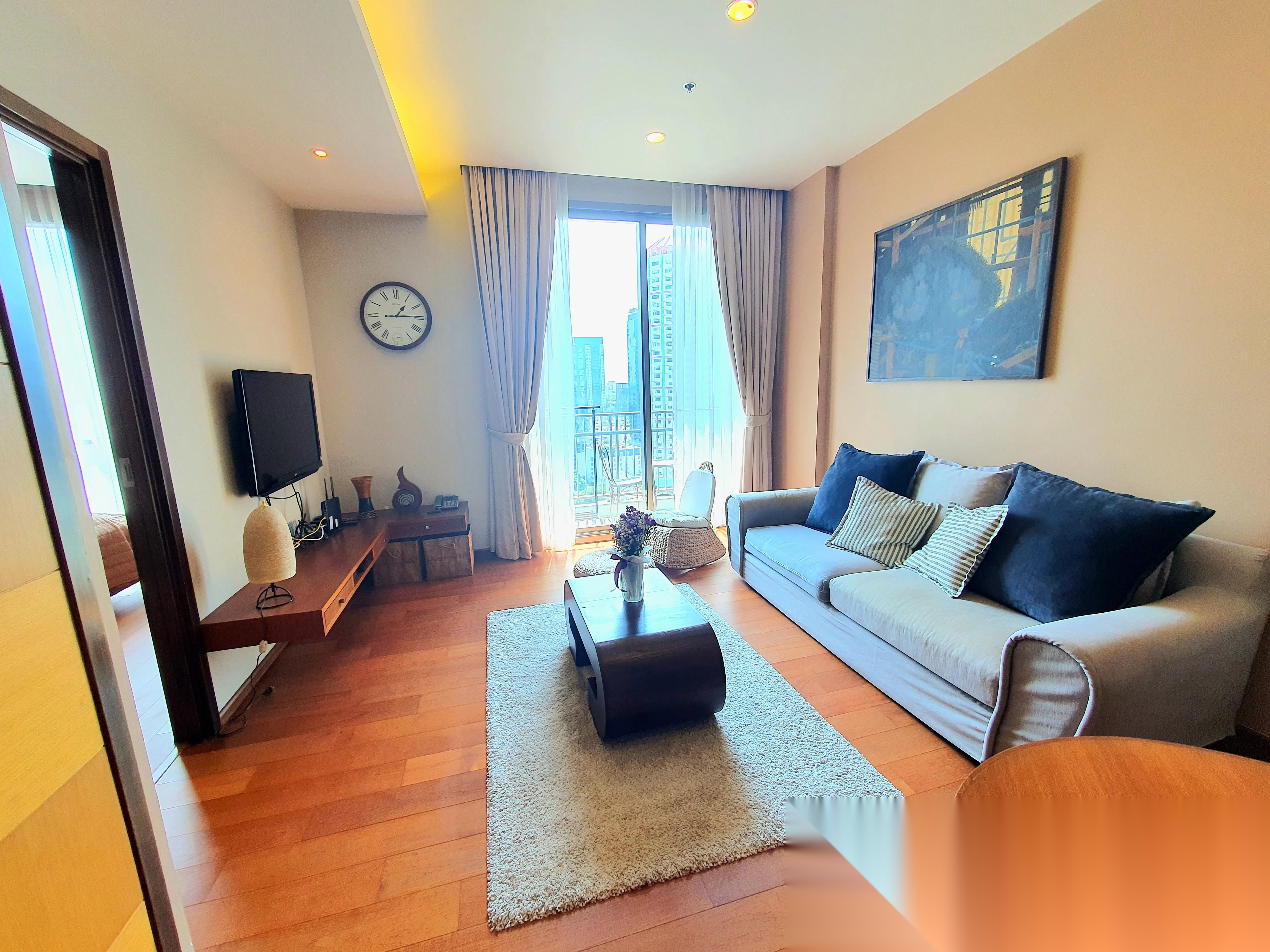 1 Bedroom Condo for sale at Quattro By Sansiri — photo 1