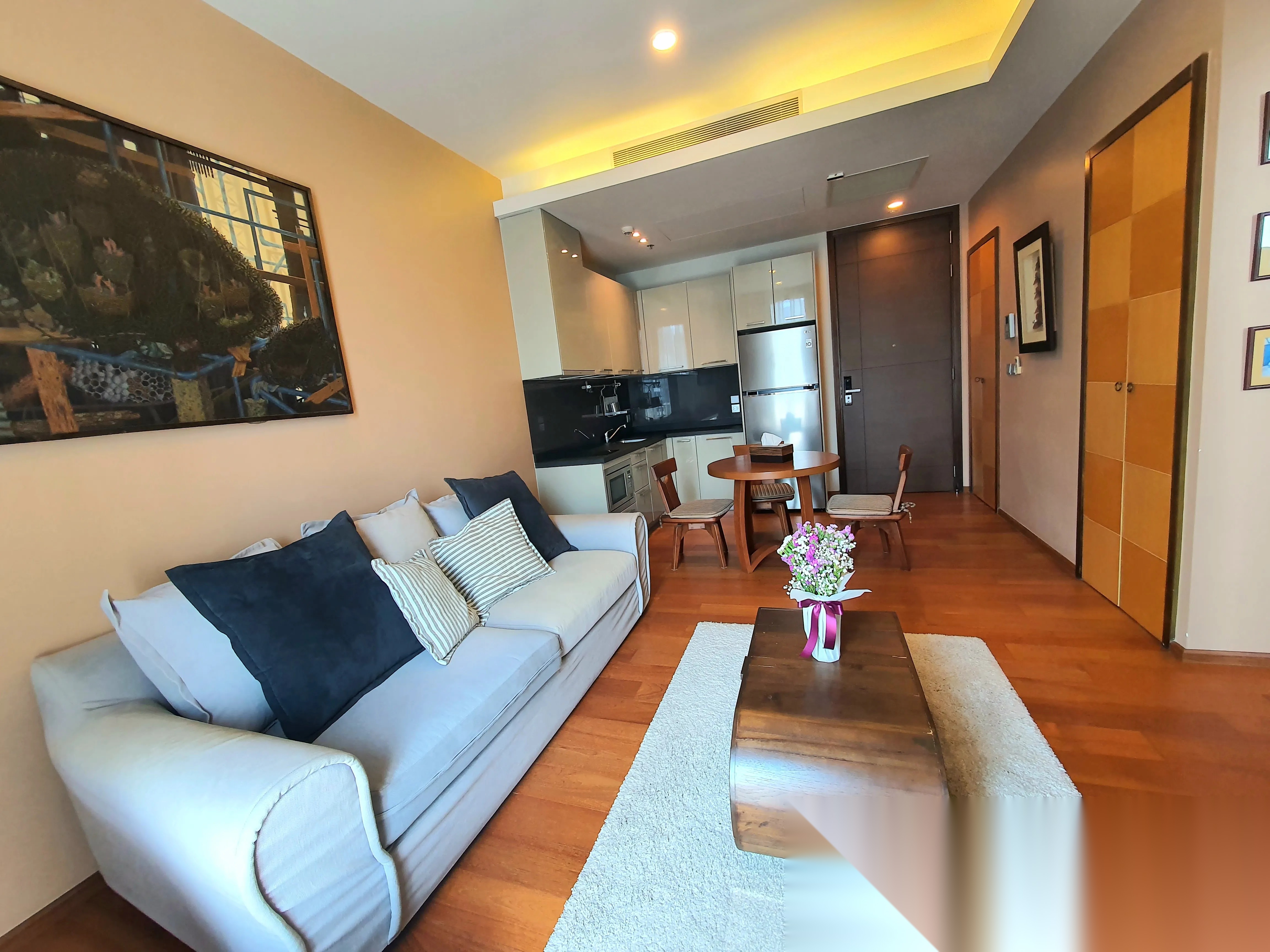 1 Bedroom Condo for sale at Quattro By Sansiri — photo 2