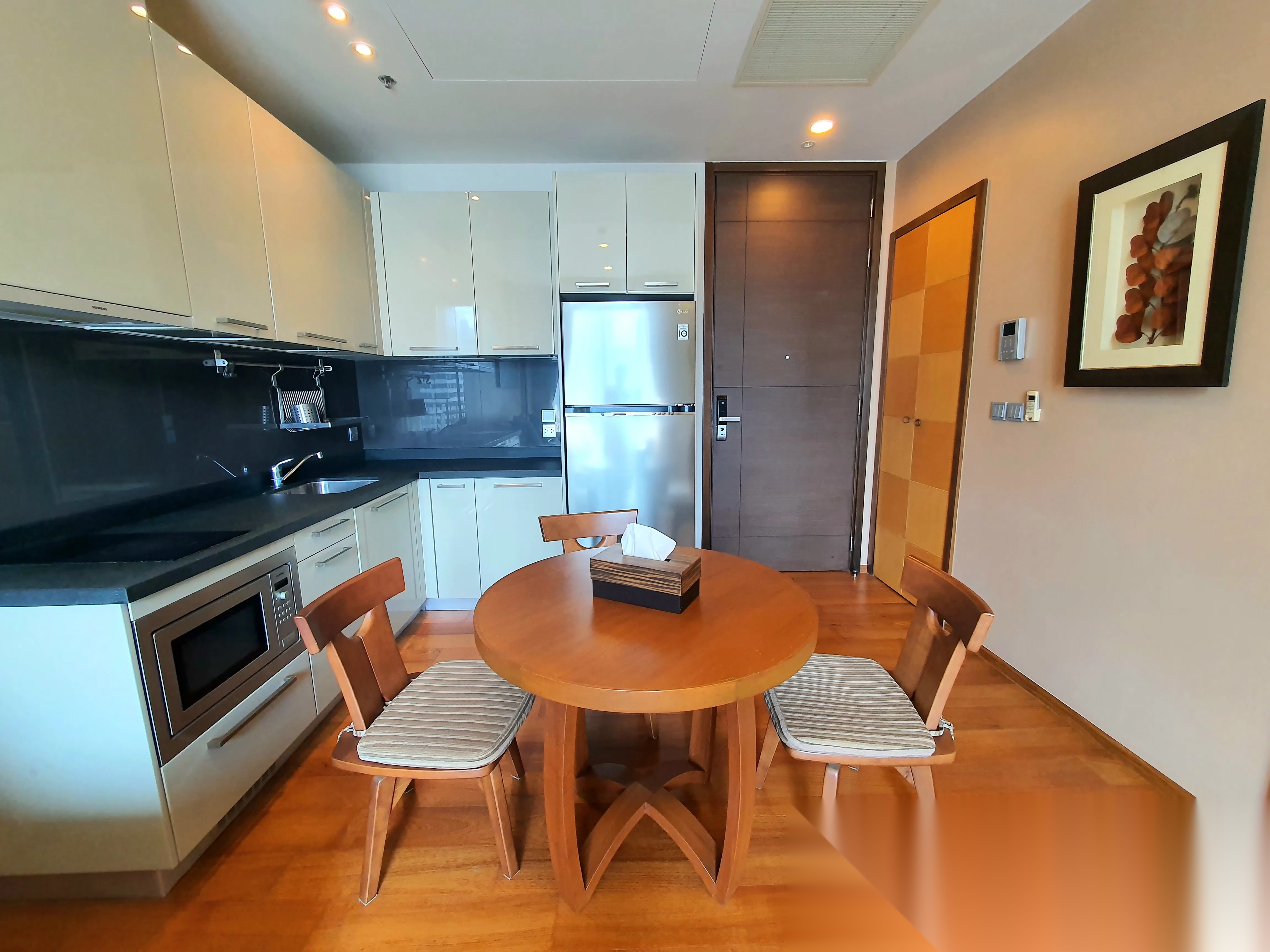 1 Bedroom Condo for sale at Quattro By Sansiri — photo 4