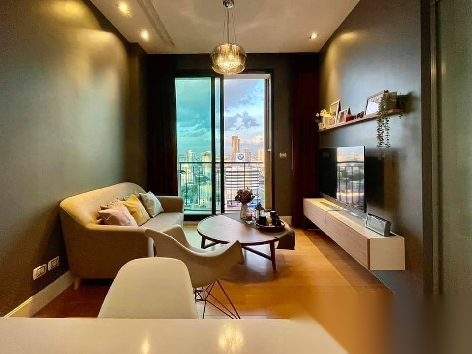 1 Bedroom Condo for sale at Equinox Phahol-Vibha — photo 2