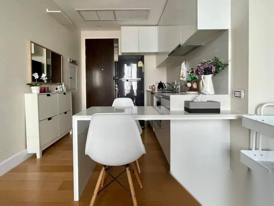1 Bedroom Condo for sale at Equinox Phahol-Vibha — photo 4