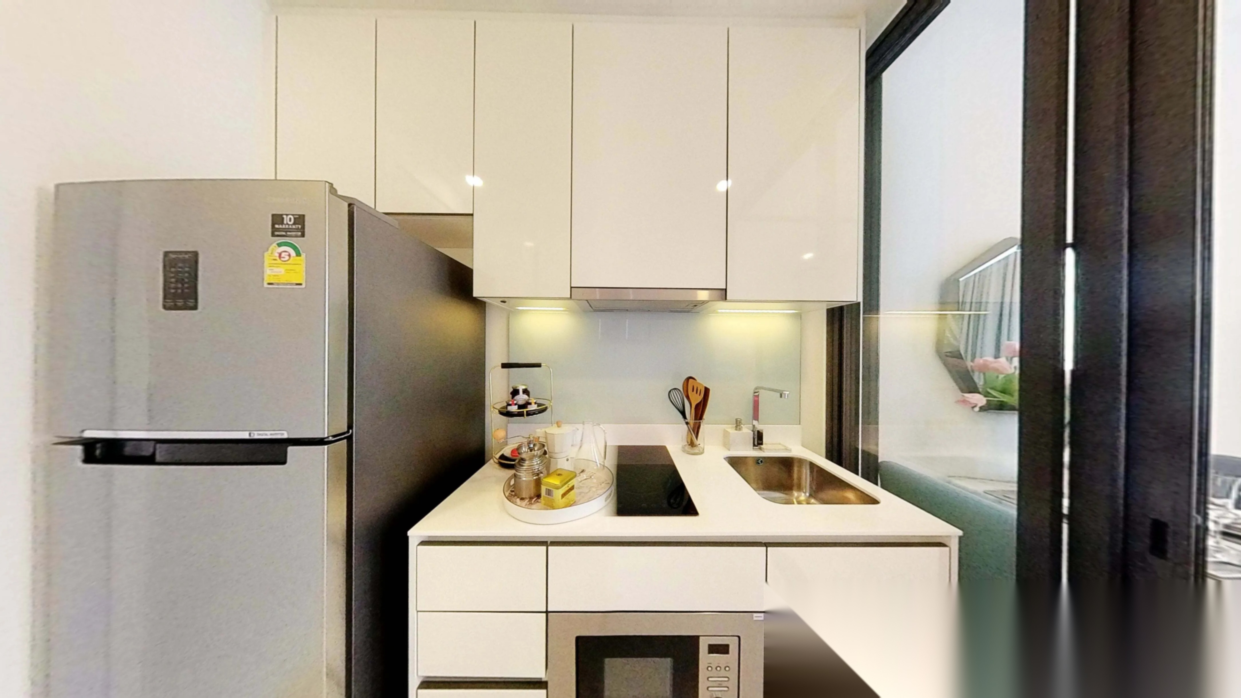 1 Bedroom Condo for sale at Mazarine Ratchayothin — photo 3