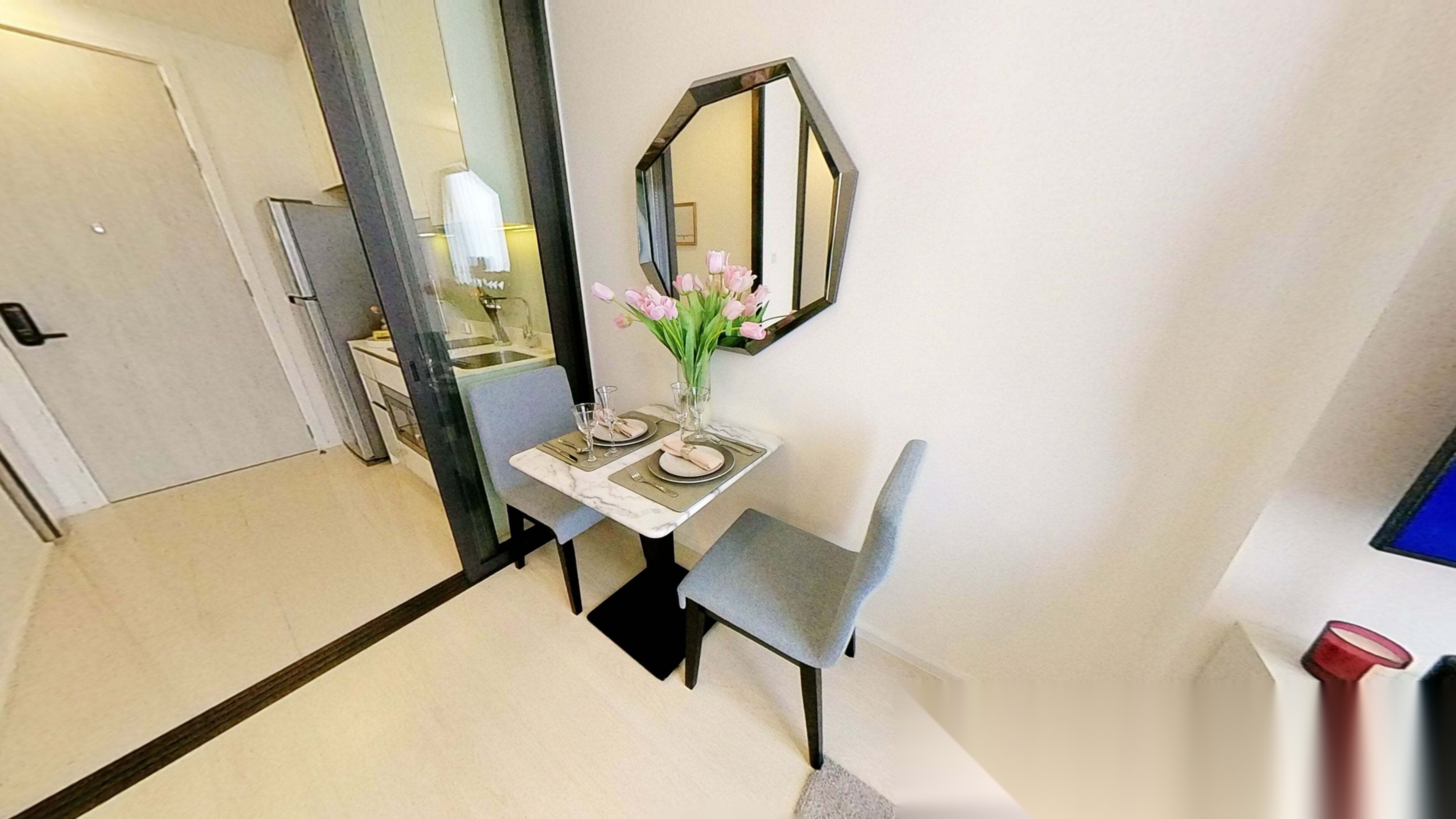 1 Bedroom Condo for sale at Mazarine Ratchayothin — photo 4