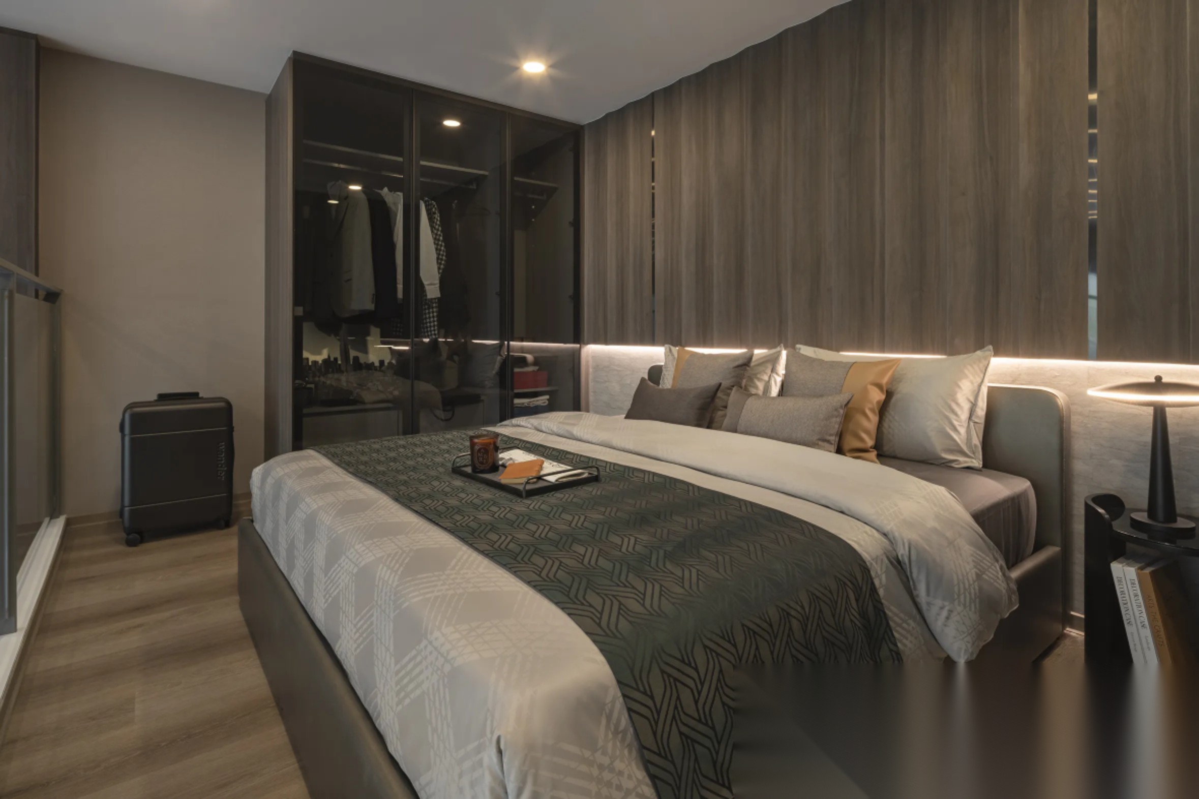 2 Bedroom Condo for sale at Whizdom Craftz Samyan — photo 1