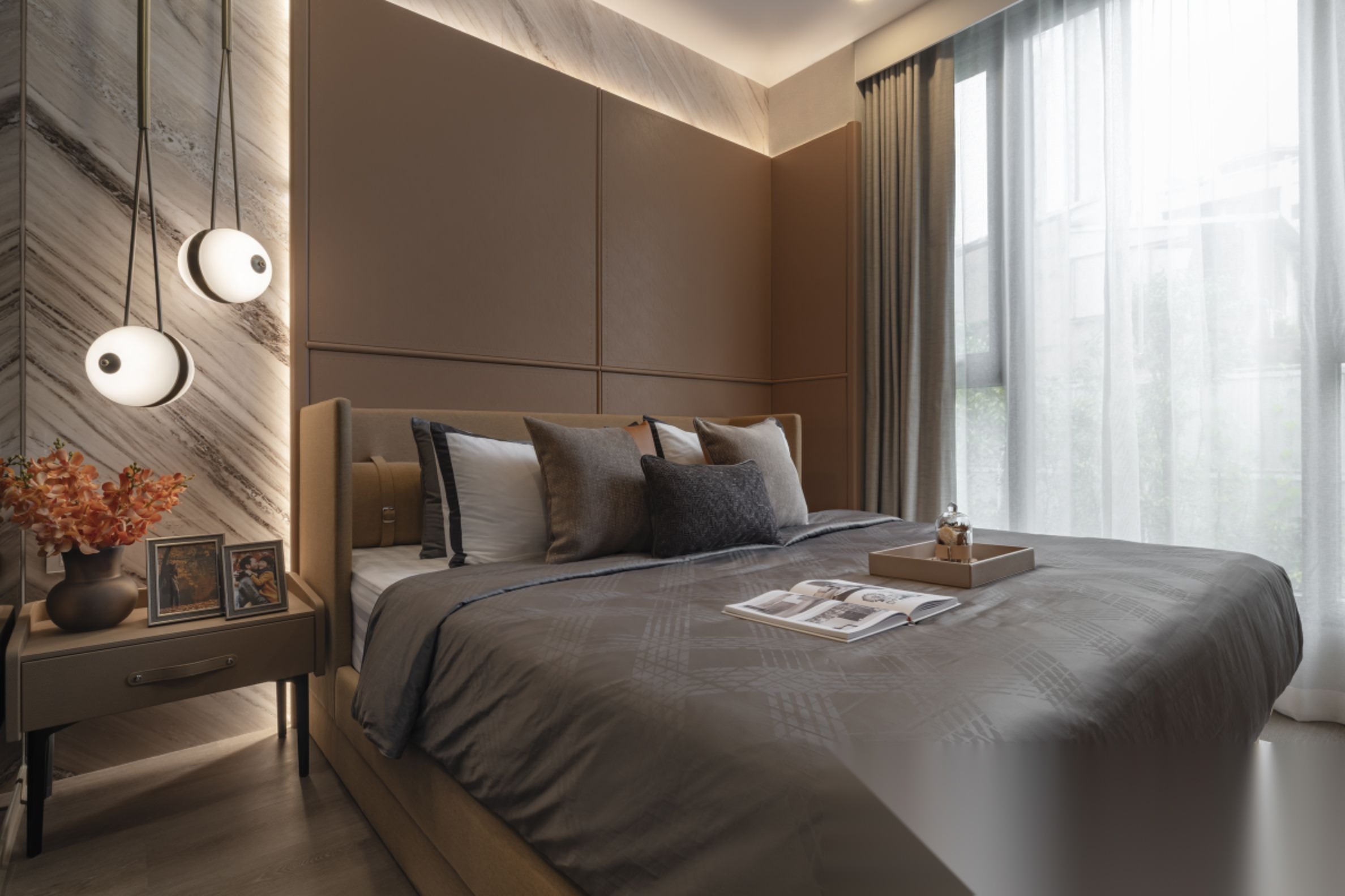 3 Bedroom Condo for sale at Whizdom Craftz Samyan — photo 1