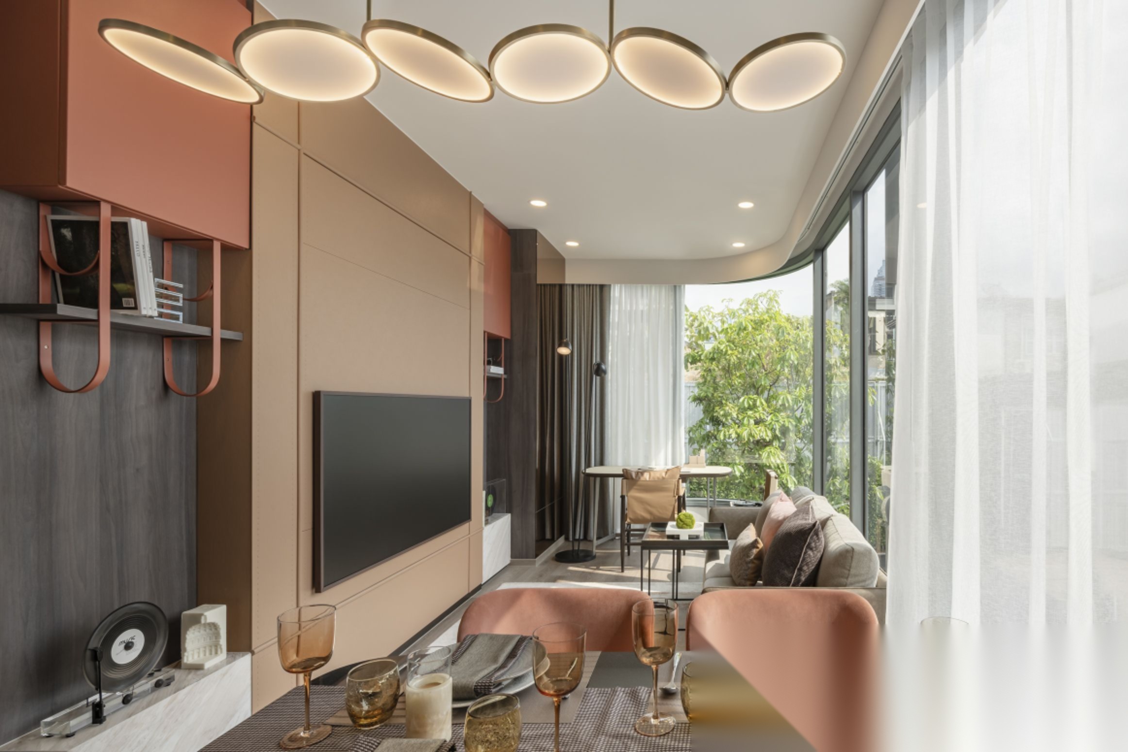 3 Bedroom Condo for sale at Whizdom Craftz Samyan — photo 2