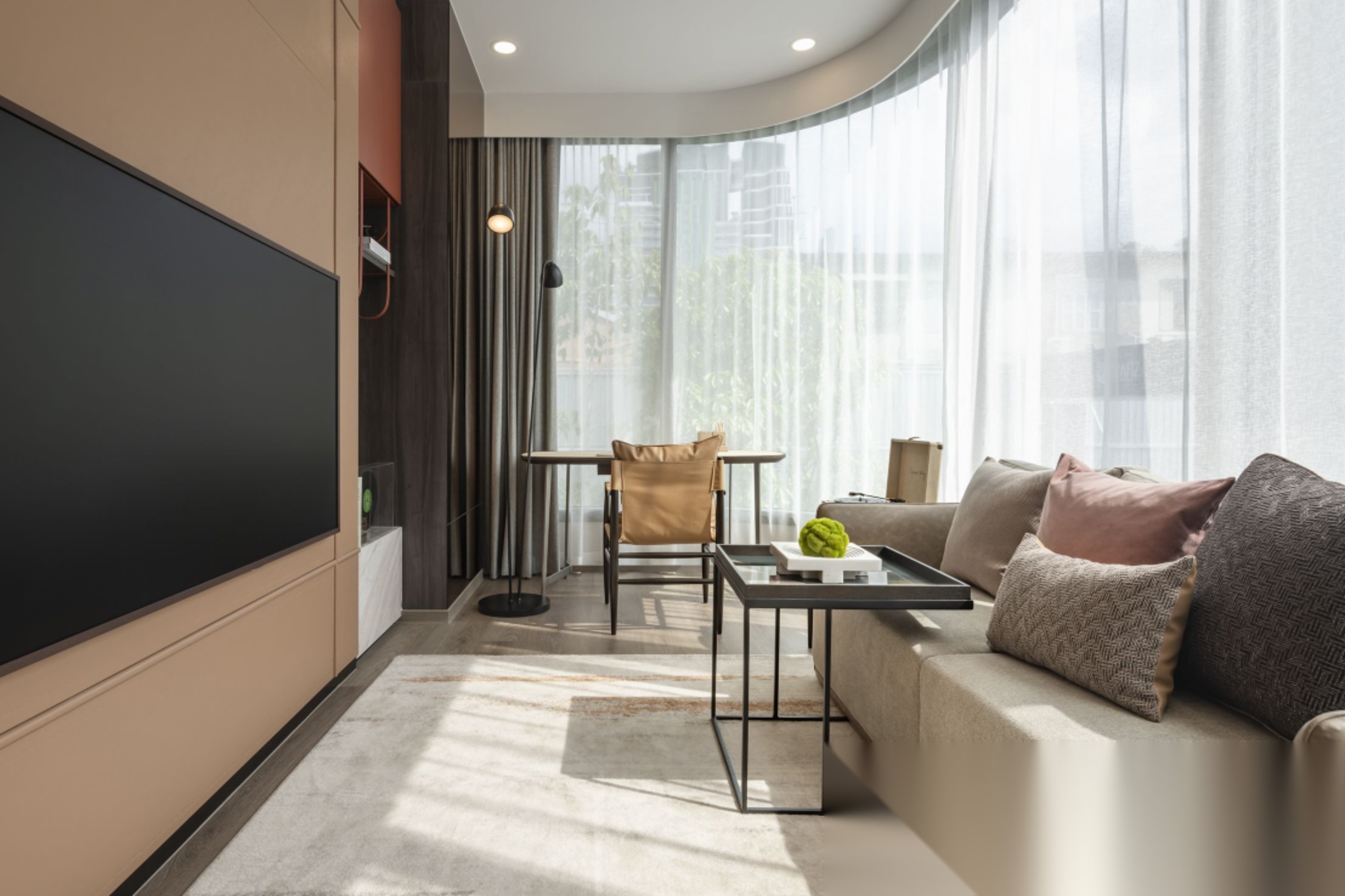 3 Bedroom Condo for sale at Whizdom Craftz Samyan — photo 3