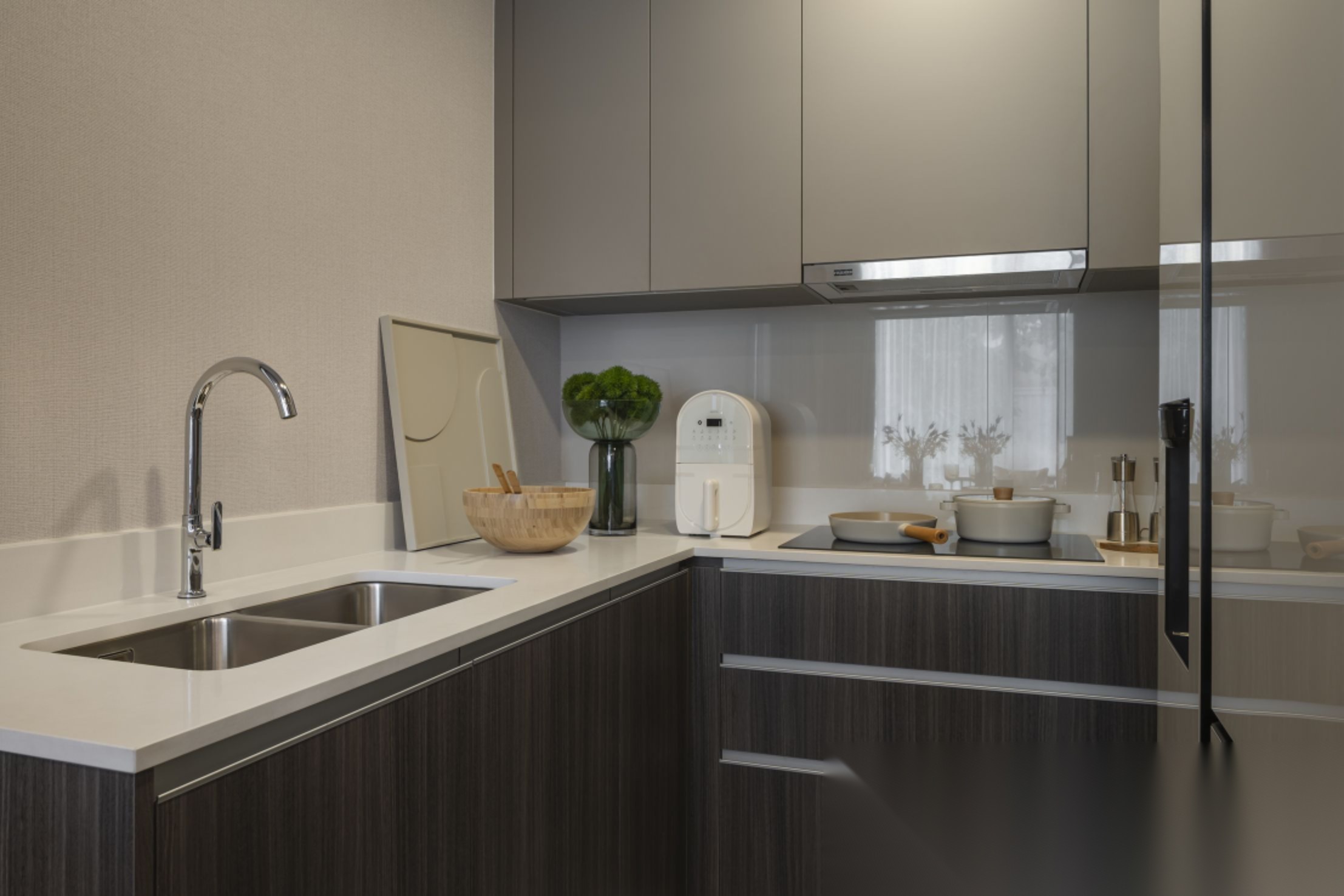 3 Bedroom Condo for sale at Whizdom Craftz Samyan — photo 4