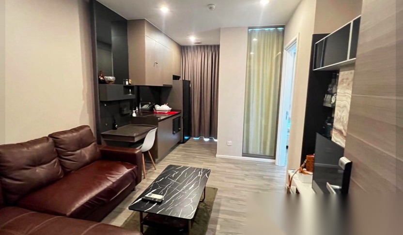 1 Bedroom Condo for sale at The Room Sukhumvit 69 — photo 2