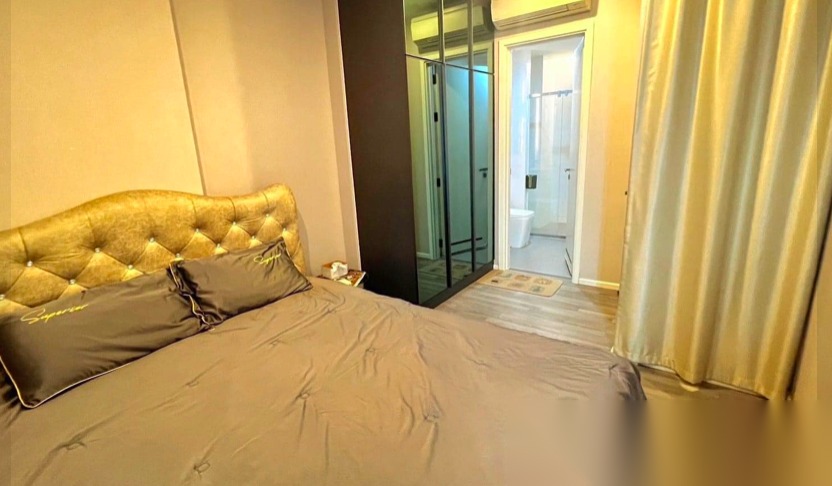 1 Bedroom Condo for sale at The Room Sukhumvit 69 — photo 3
