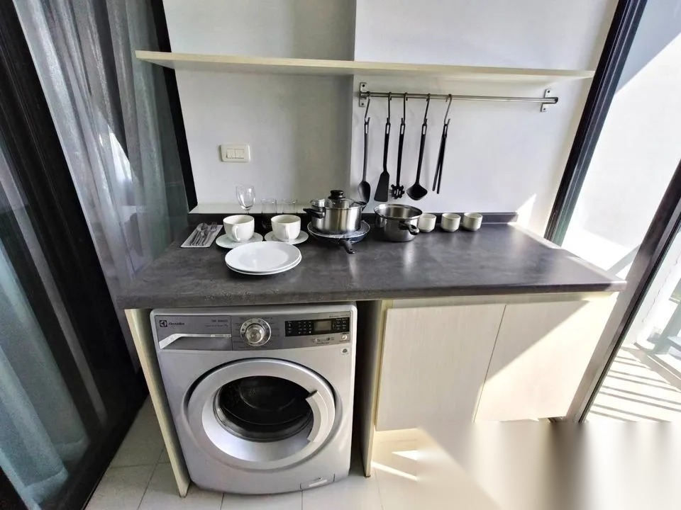 2 Bedroom Condo for sale at The Base Park West Sukhumvit 77 — photo 5
