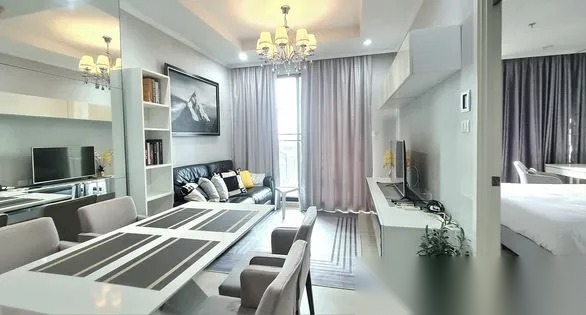 2 Bedroom Condo for sale at Supalai Elite Sathorn - Suanplu — photo 2
