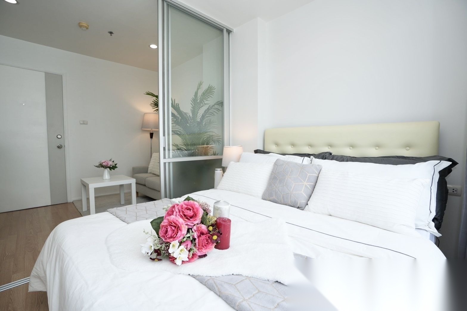 1 Bedroom Condo for sale at Lumpini Ville Ramkhamhaeng 60/2 — photo 1