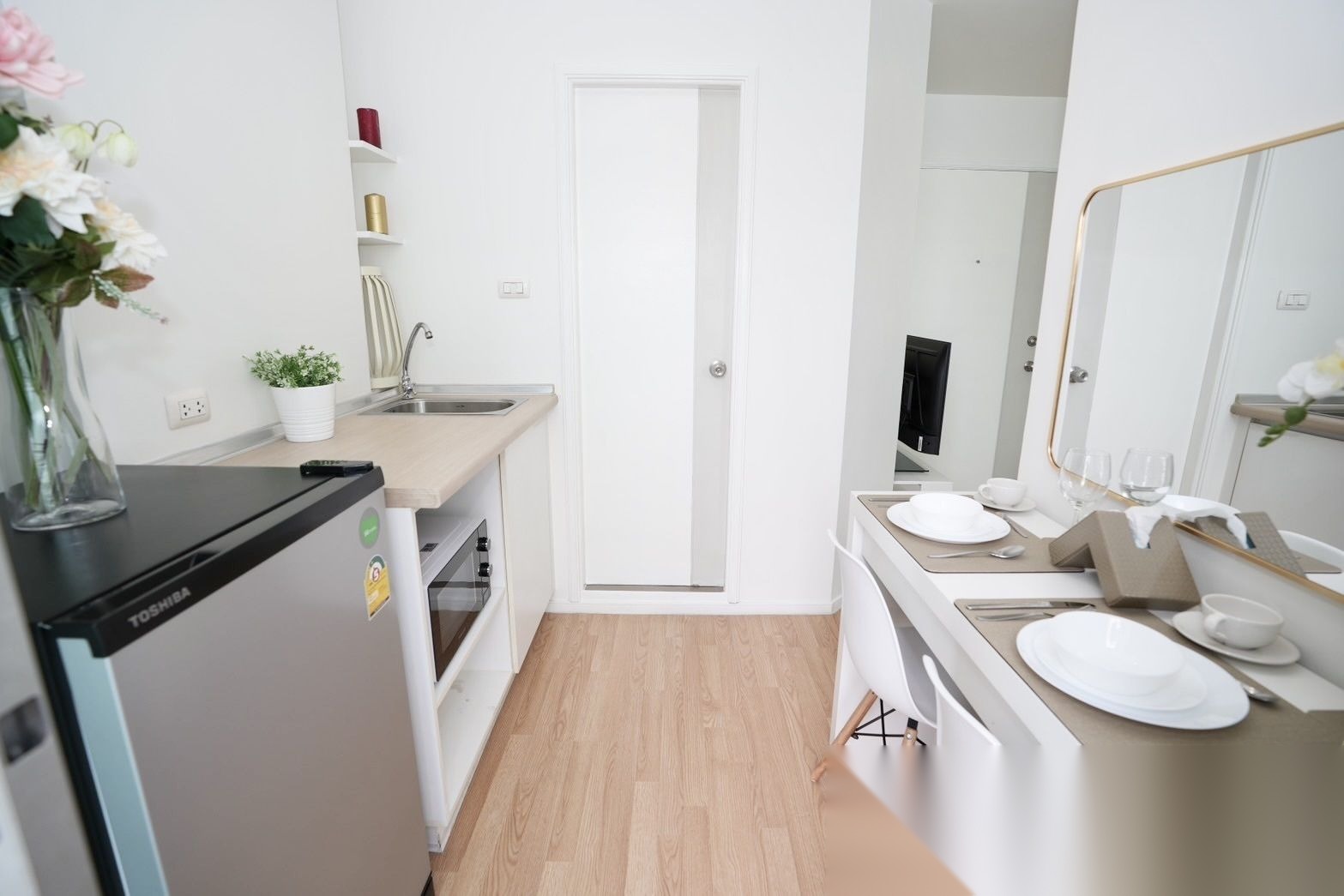 1 Bedroom Condo for sale at Lumpini Ville Ramkhamhaeng 60/2 — photo 4
