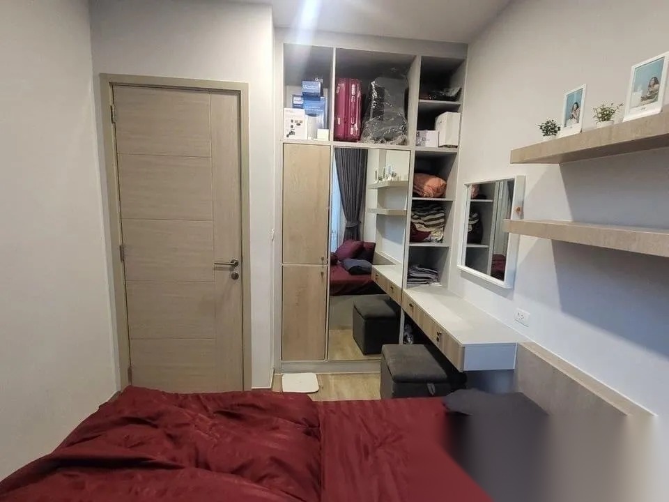 1 Bedroom Condo for sale at BRIXTON Pet and Play Sukhumvit 107 — photo 1