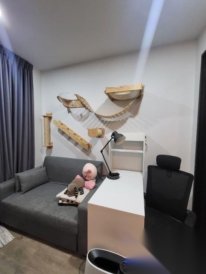 1 Bedroom Condo for sale at BRIXTON Pet and Play Sukhumvit 107 — photo 4