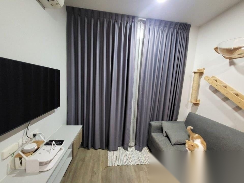 1 Bedroom Condo for sale at BRIXTON Pet and Play Sukhumvit 107 — photo 5