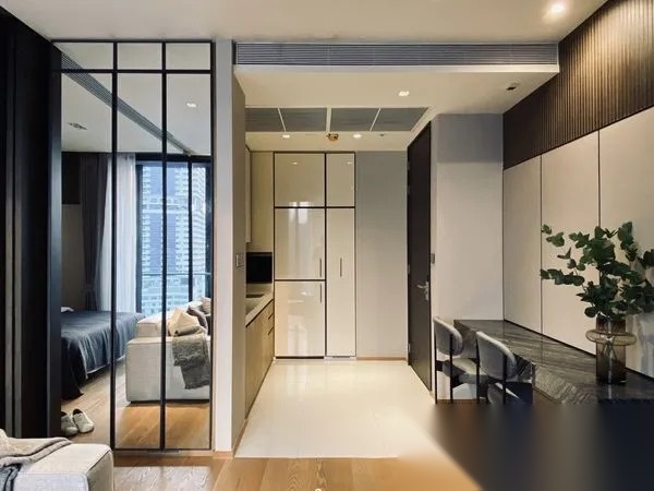 1 Bedroom Condo for sale at BEATNIQ Sukhumvit 32 — photo 3