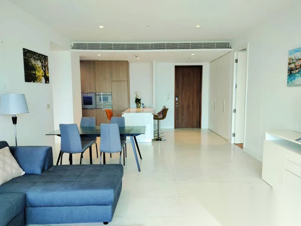 2 Bedroom Condo for sale at 185 Rajadamri — photo 1