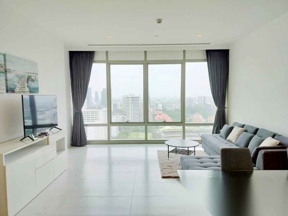 2 Bedroom Condo for sale at 185 Rajadamri — photo 2