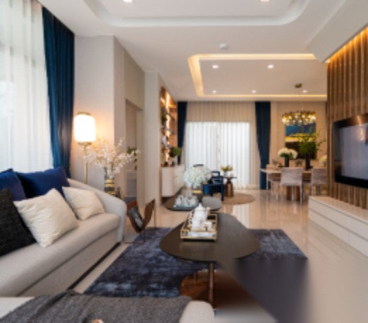 4 Bedroom House for sale at Bangkok Boulevard Ramkhamhaeng-Wongwaen — photo 1