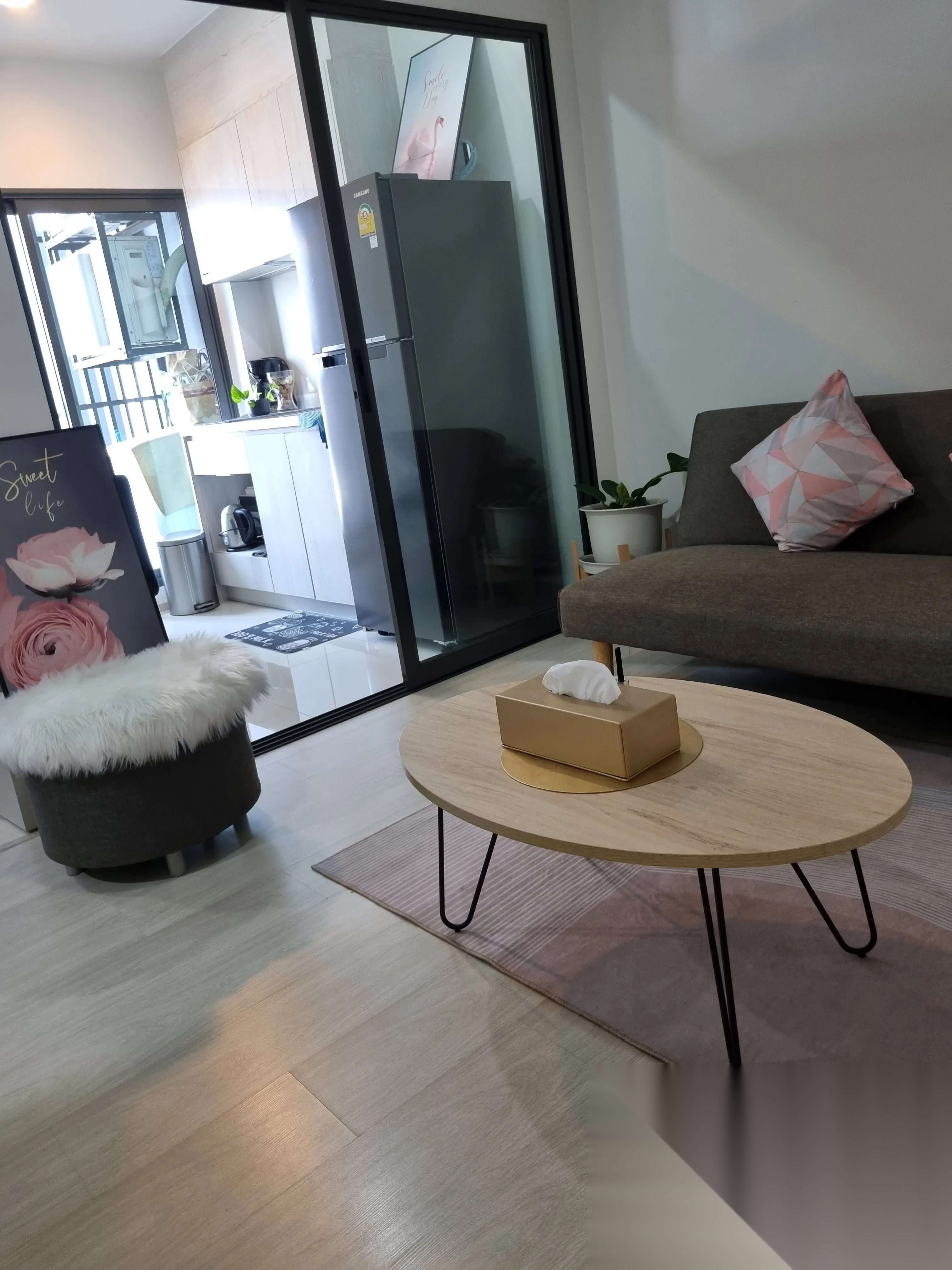 1 Bedroom Condo for sale at Life Sukhumvit 48 — photo 3