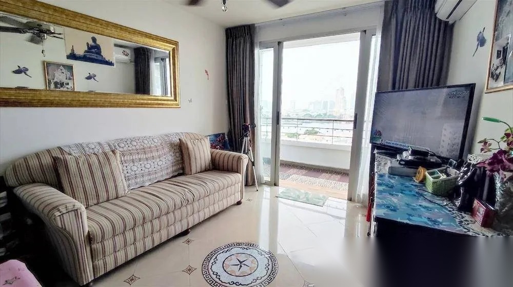 2 Bedroom Condo for sale at River Heaven — photo 2