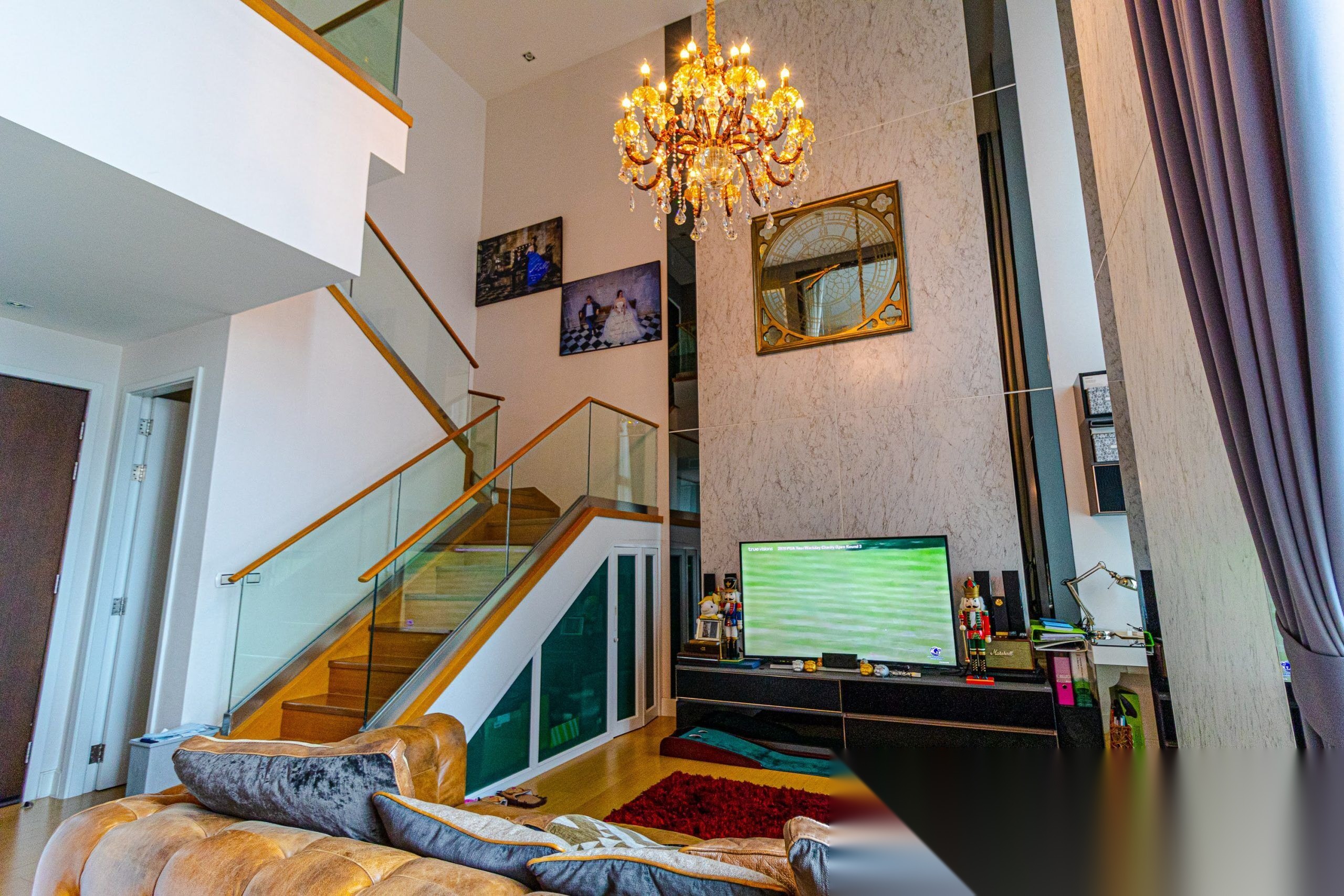 2 Bedroom Penthouse for sale at Equinox Phahol-Vibha — photo 1