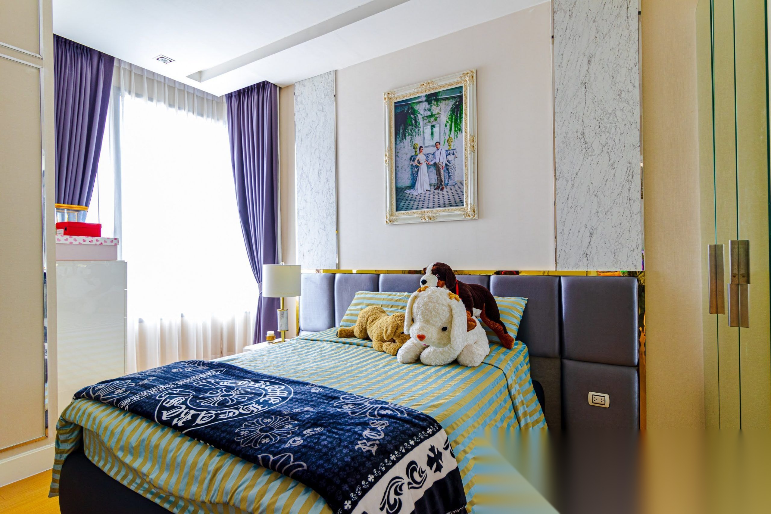 2 Bedroom Penthouse for sale at Equinox Phahol-Vibha — photo 3