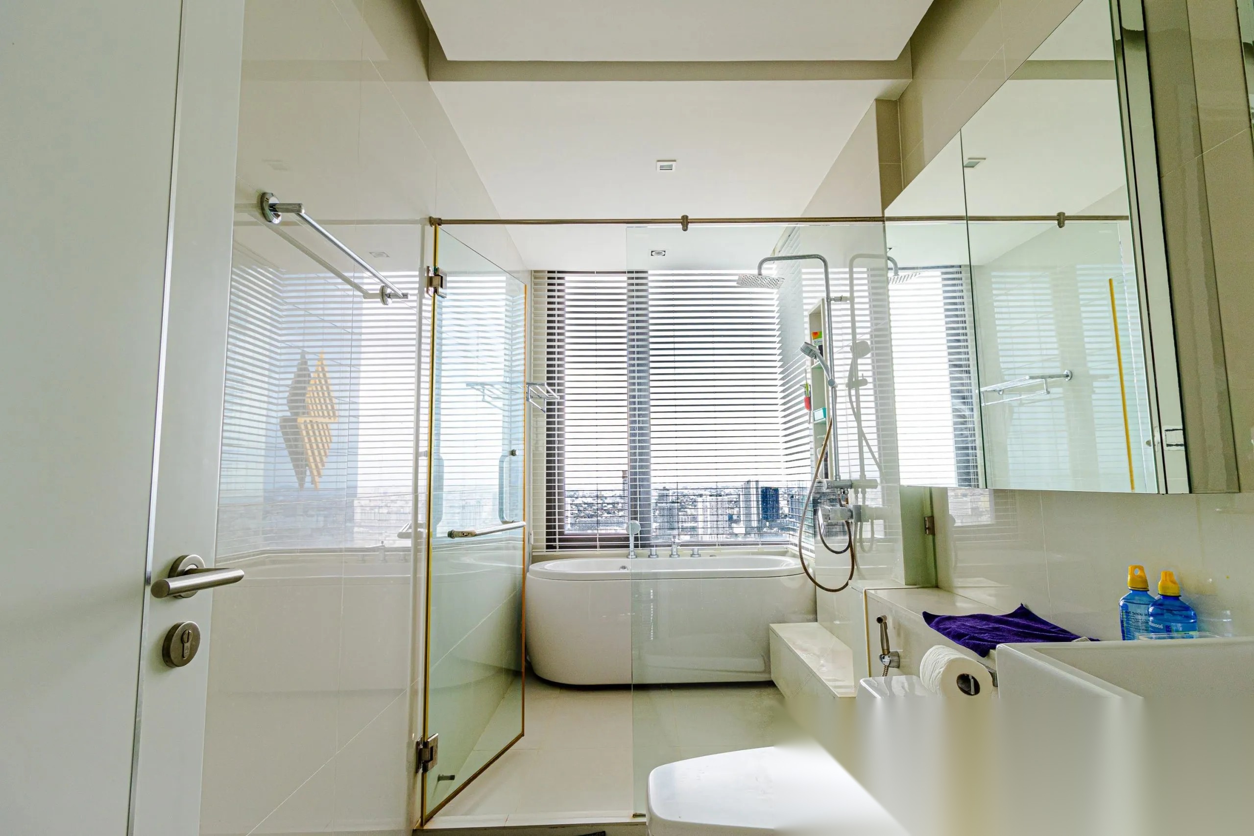 2 Bedroom Penthouse for sale at Equinox Phahol-Vibha — photo 4