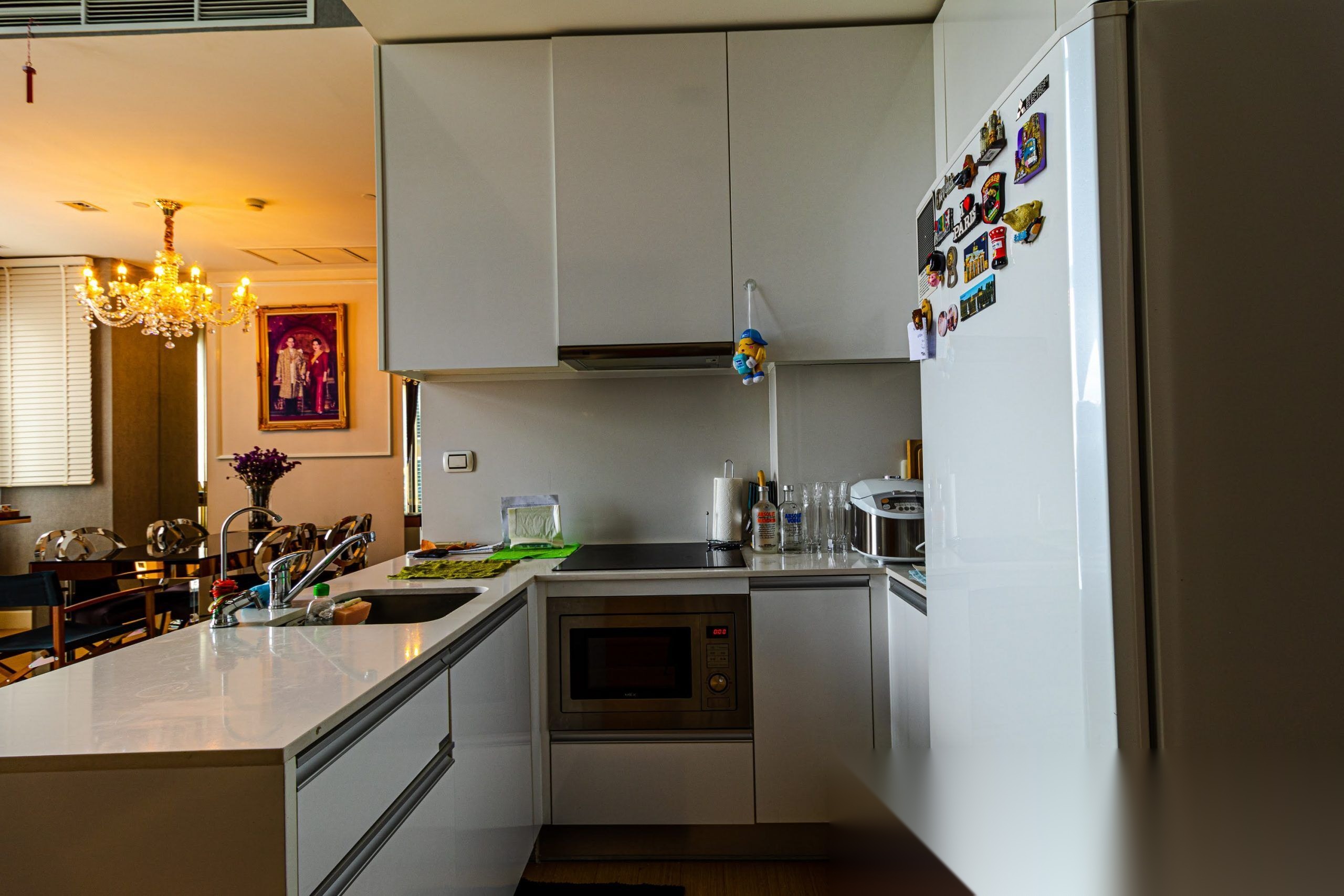 2 Bedroom Penthouse for sale at Equinox Phahol-Vibha — photo 5