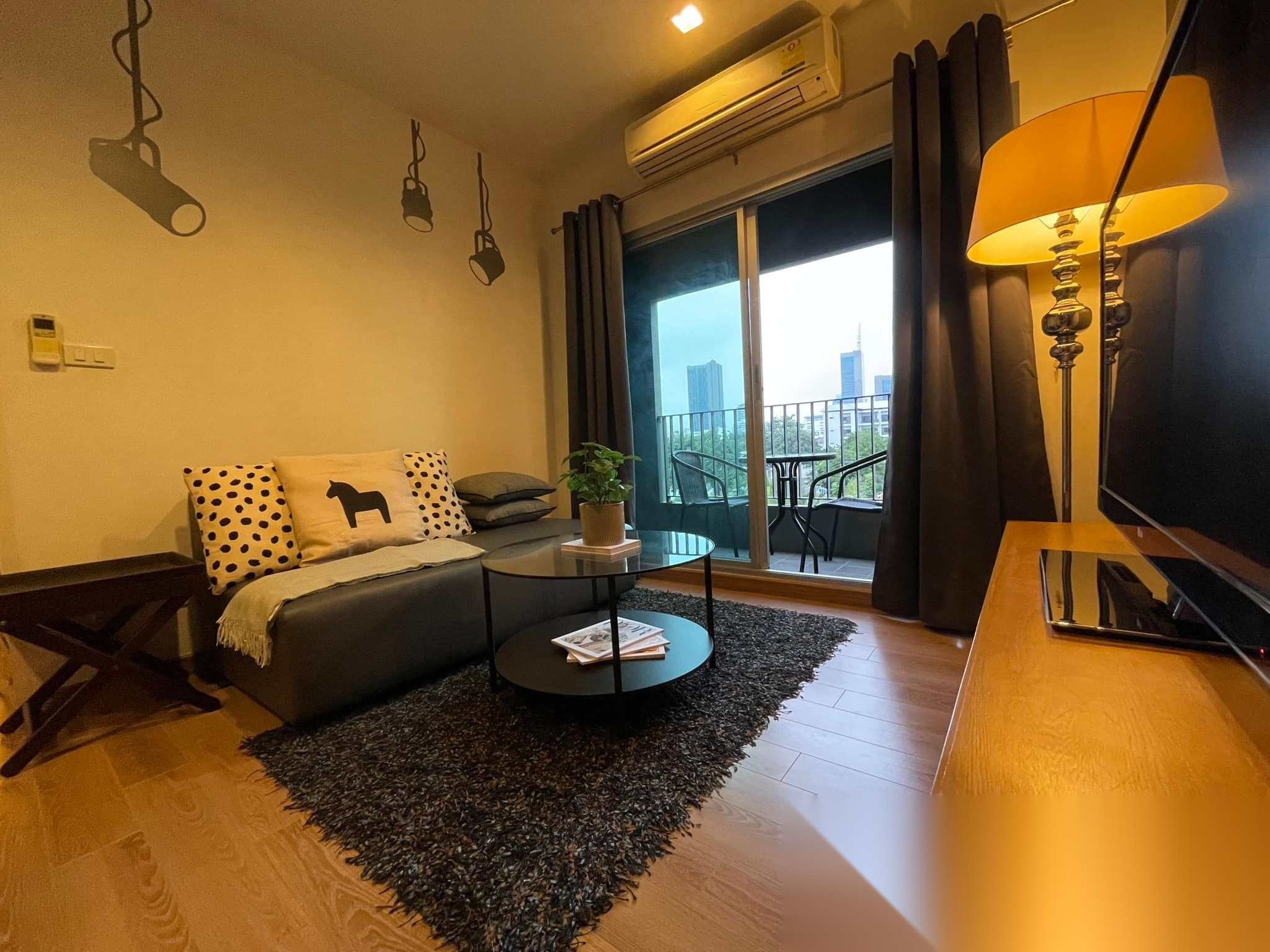 1 Bedroom Condo for sale at The Seed Musee — photo 1
