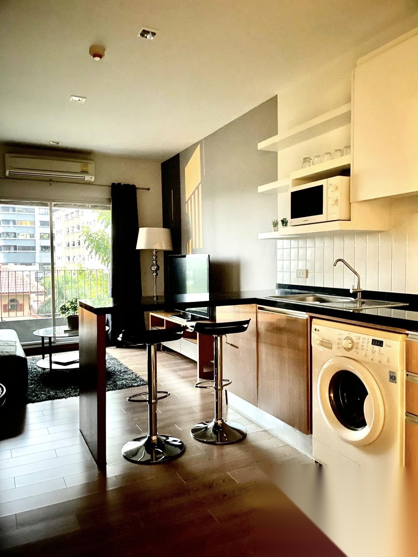 1 Bedroom Condo for sale at The Seed Musee — photo 3