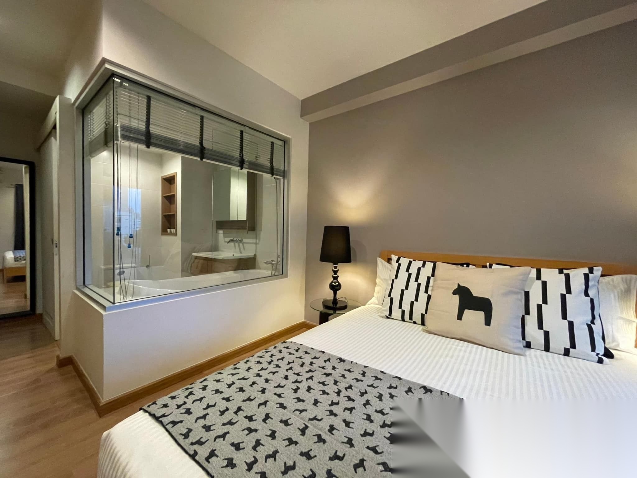 1 Bedroom Condo for sale at The Seed Musee — photo 4