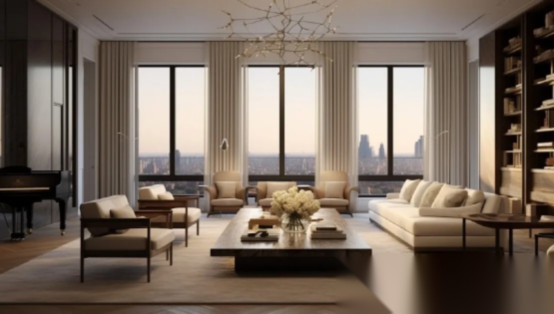 4 Bedroom Penthouse for sale at The River by Raimon Land — photo 2