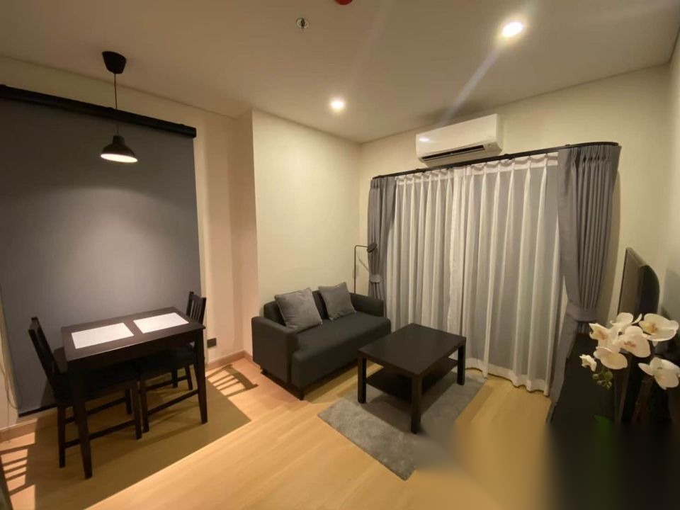 1 Bedroom Condo for sale at Lumpini Suite Phetchaburi - Makkasan — photo 1