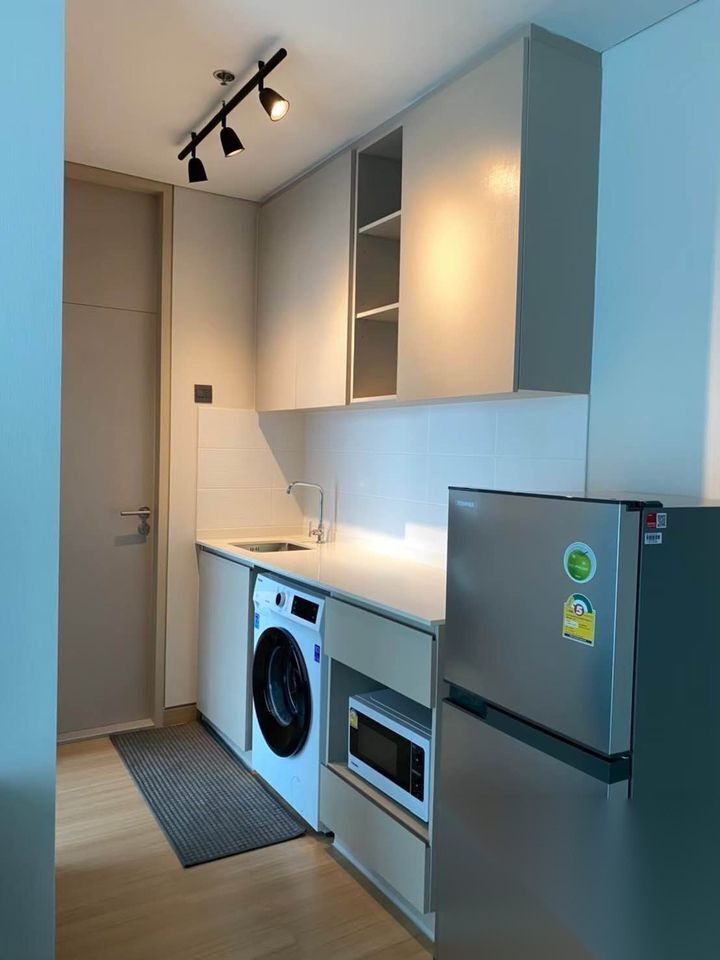 1 Bedroom Condo for sale at Lumpini Suite Phetchaburi - Makkasan — photo 4