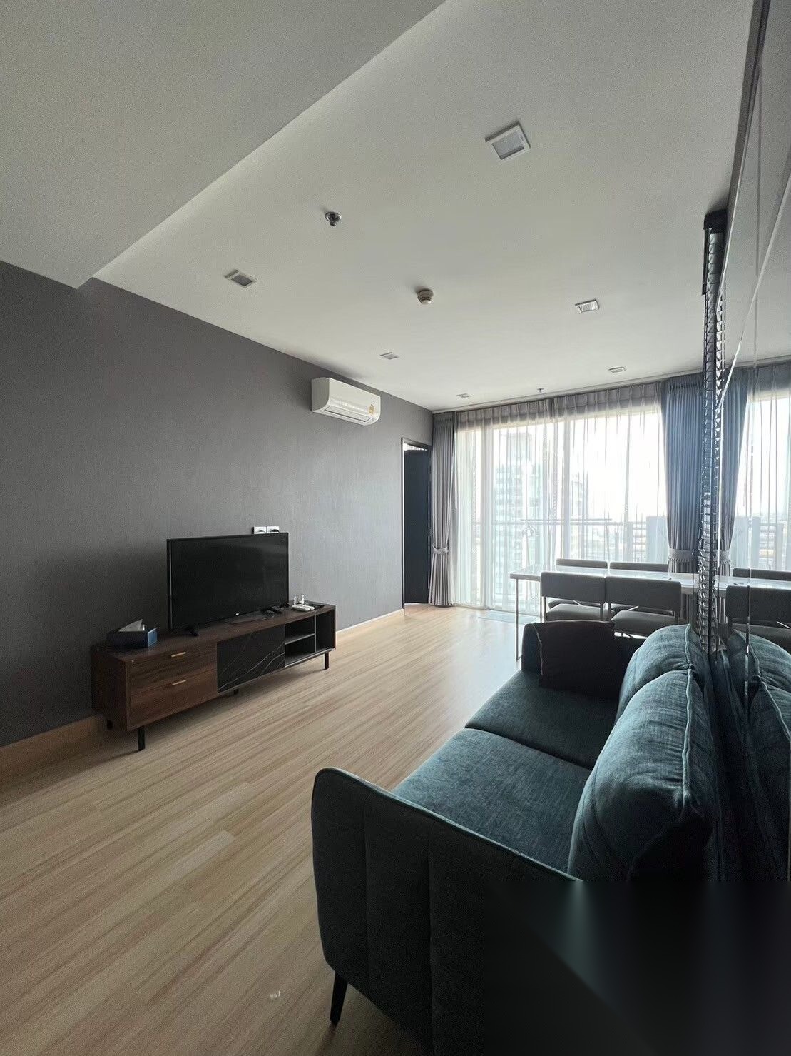 1 Bedroom Condo for sale at Sky Walk Residences — photo 2