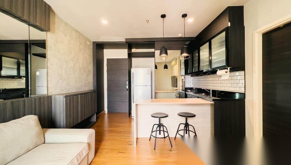 1 Bedroom Condo for sale at Hive Taksin — photo 1