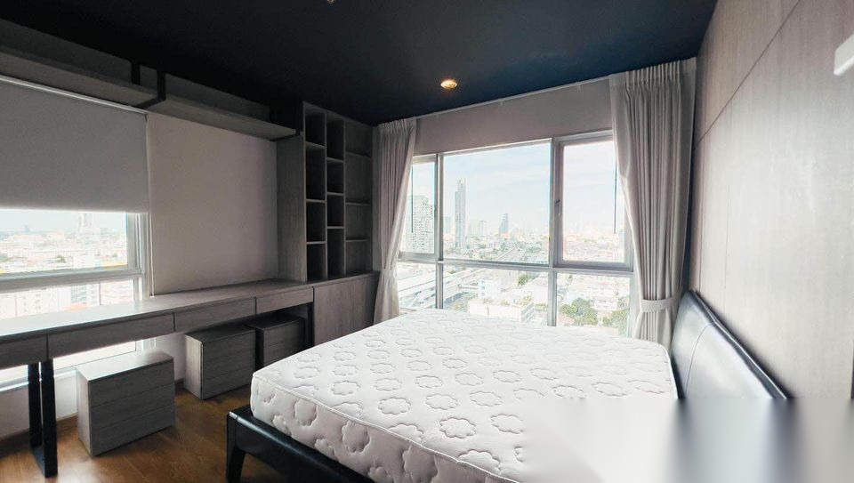 1 Bedroom Condo for sale at Hive Taksin — photo 5